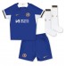 Chelsea Thiago Silva #6 Replica Home Stadium Kit for Kids 2023-24 Short Sleeve (+ pants)